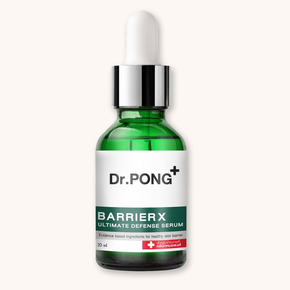 Serum cấp ẩm bảo vệ chuyên sâu Dr.PONG BarrierX Ultimate Defense 20ml